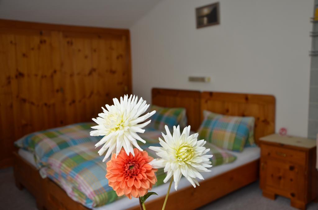 Haus Dachstein Schnitzer Hotell Eben Im Pongau Exteriör bild