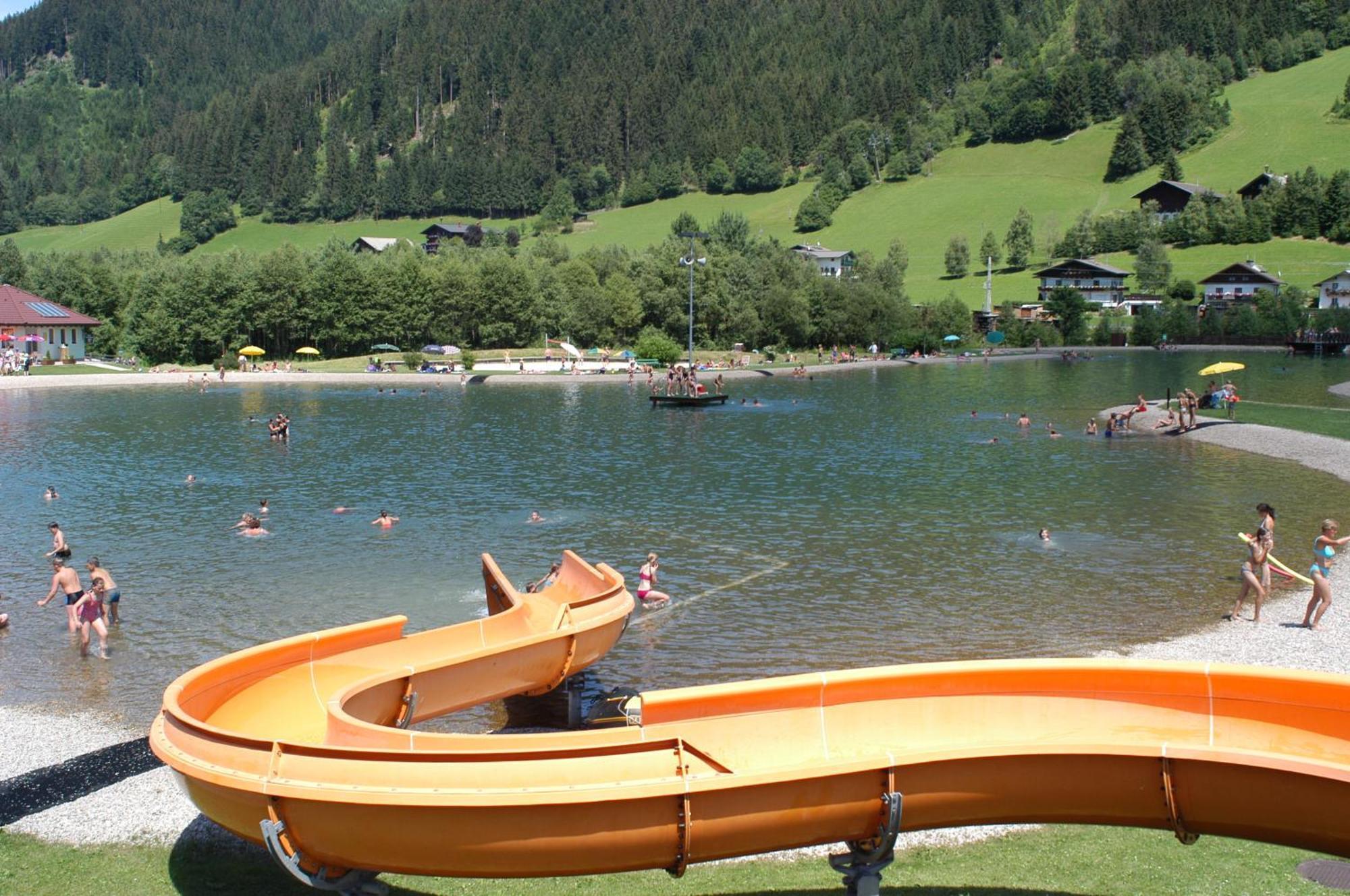 Haus Dachstein Schnitzer Hotell Eben Im Pongau Exteriör bild